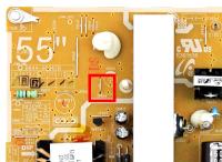 samsung ln55c610 picture-flickers-like-strobe-light Fix 1