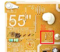 samsung ln55c610 picture-flickers-like-strobe-light Fix 1