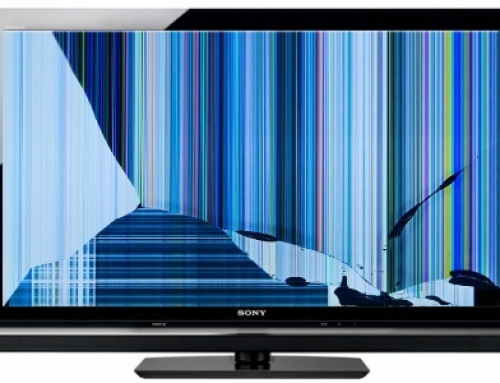 How much does it cost to repair or replace a TV screen?