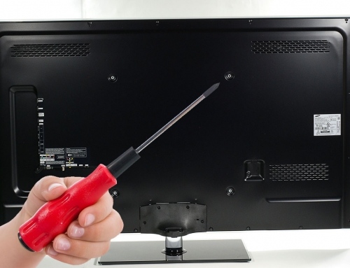 How much does TV Repair cost in 2017